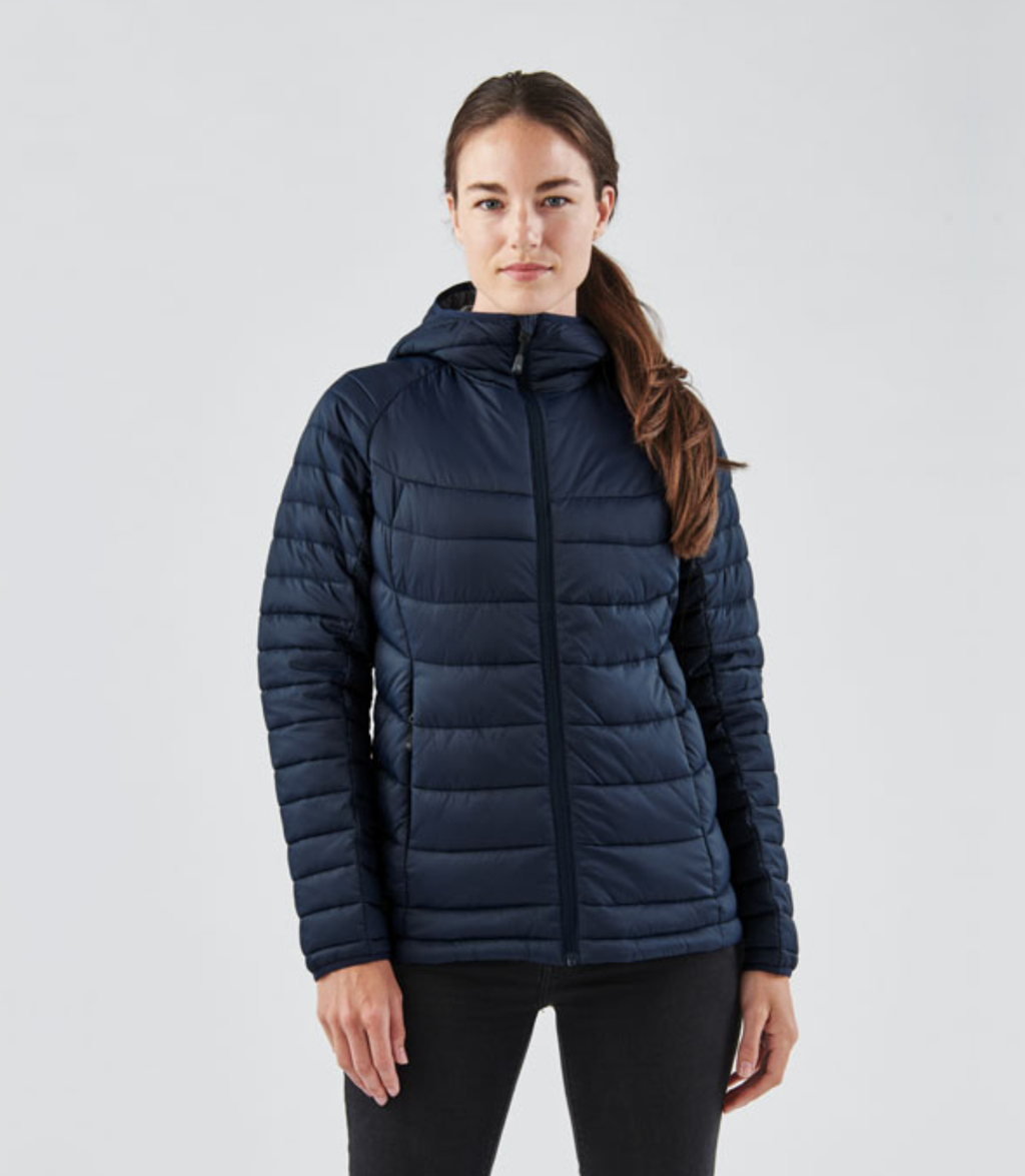 Stavanger - Ladies’ Thermal Jacket - Stormtech AFP - 2W