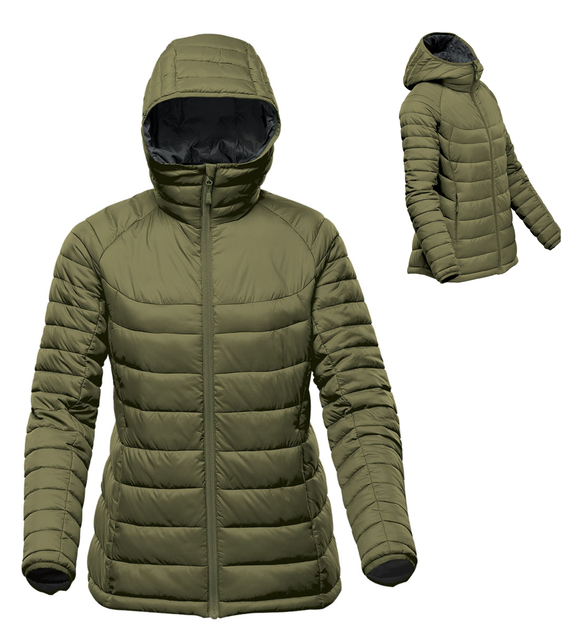 Stavanger - Ladies’ Thermal Jacket - Stormtech AFP - 2W