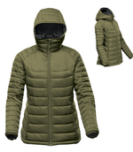 Stavanger - Ladies’ Thermal Jacket - Stormtech AFP - 2W