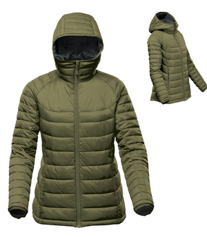 Stavanger - Ladies’ Thermal Jacket - Stormtech AFP - 2W