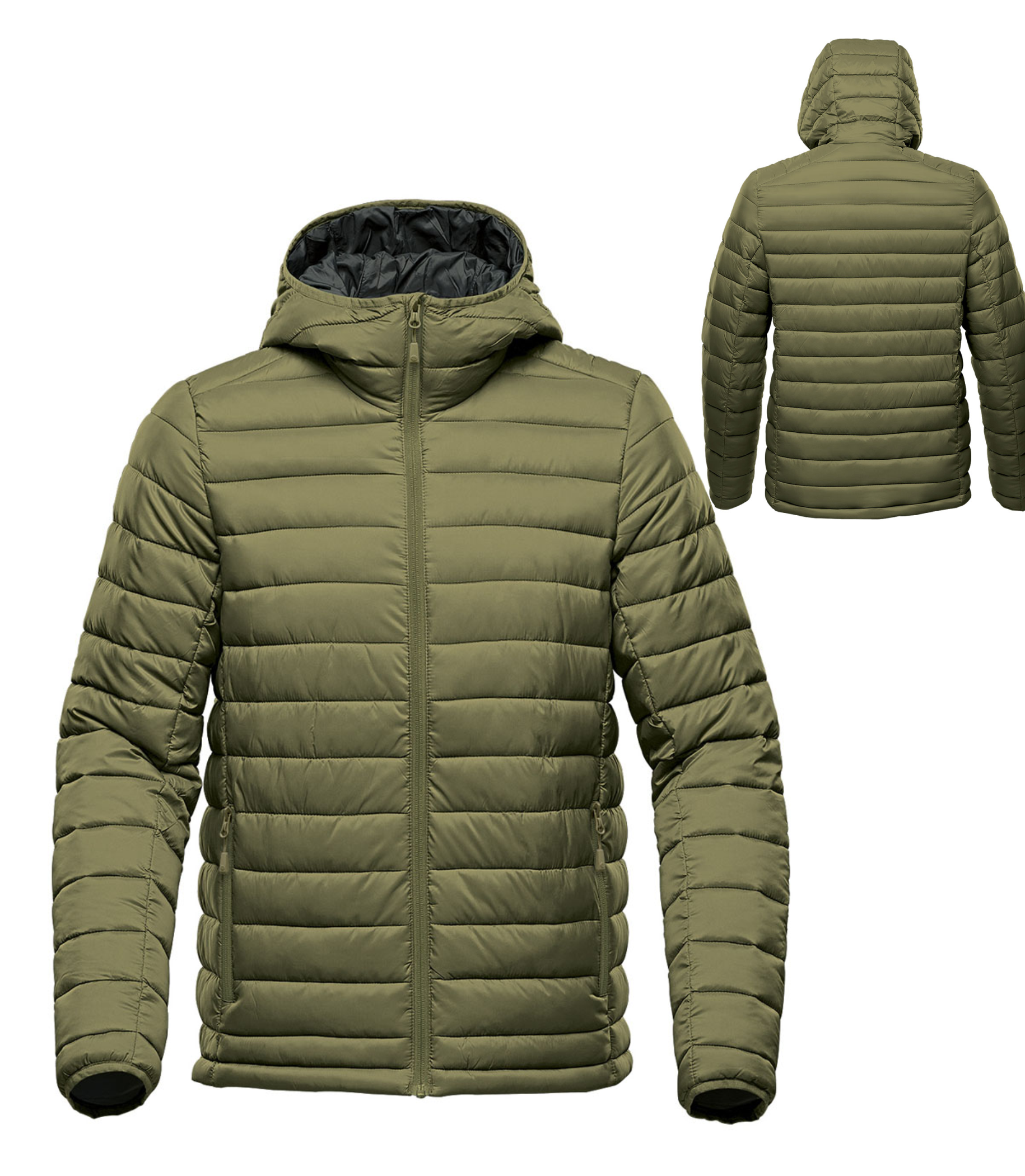 Stavanger - Men’s Thermal Jacket - Stormtech AFP - 2