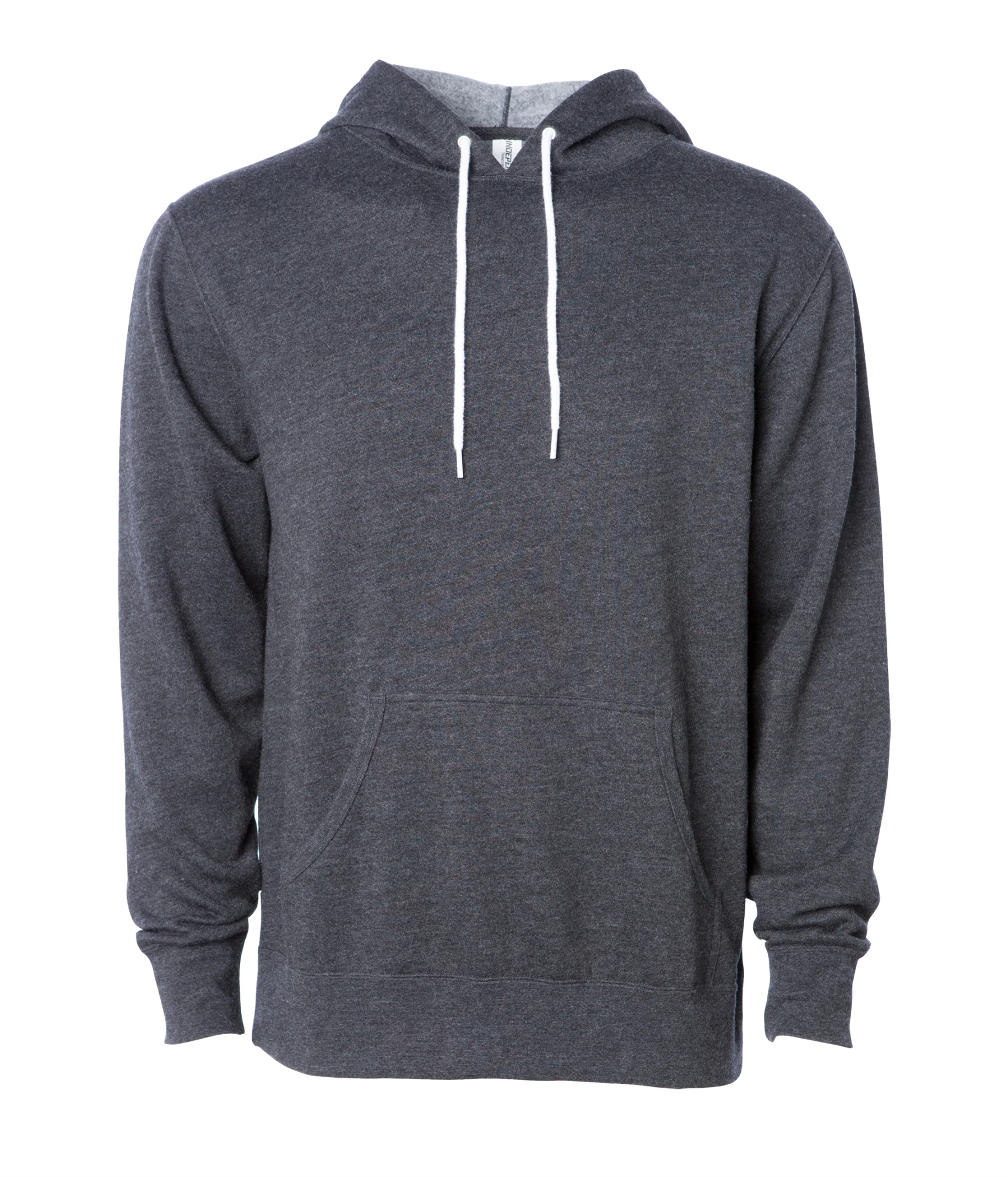 Lightweight Hooded Men's Sweatshirt - Independent Trading Co. AFX90UN
