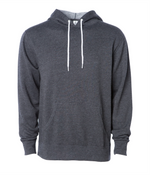 Lightweight Hooded Men's Sweatshirt - Independent Trading Co. AFX90UN