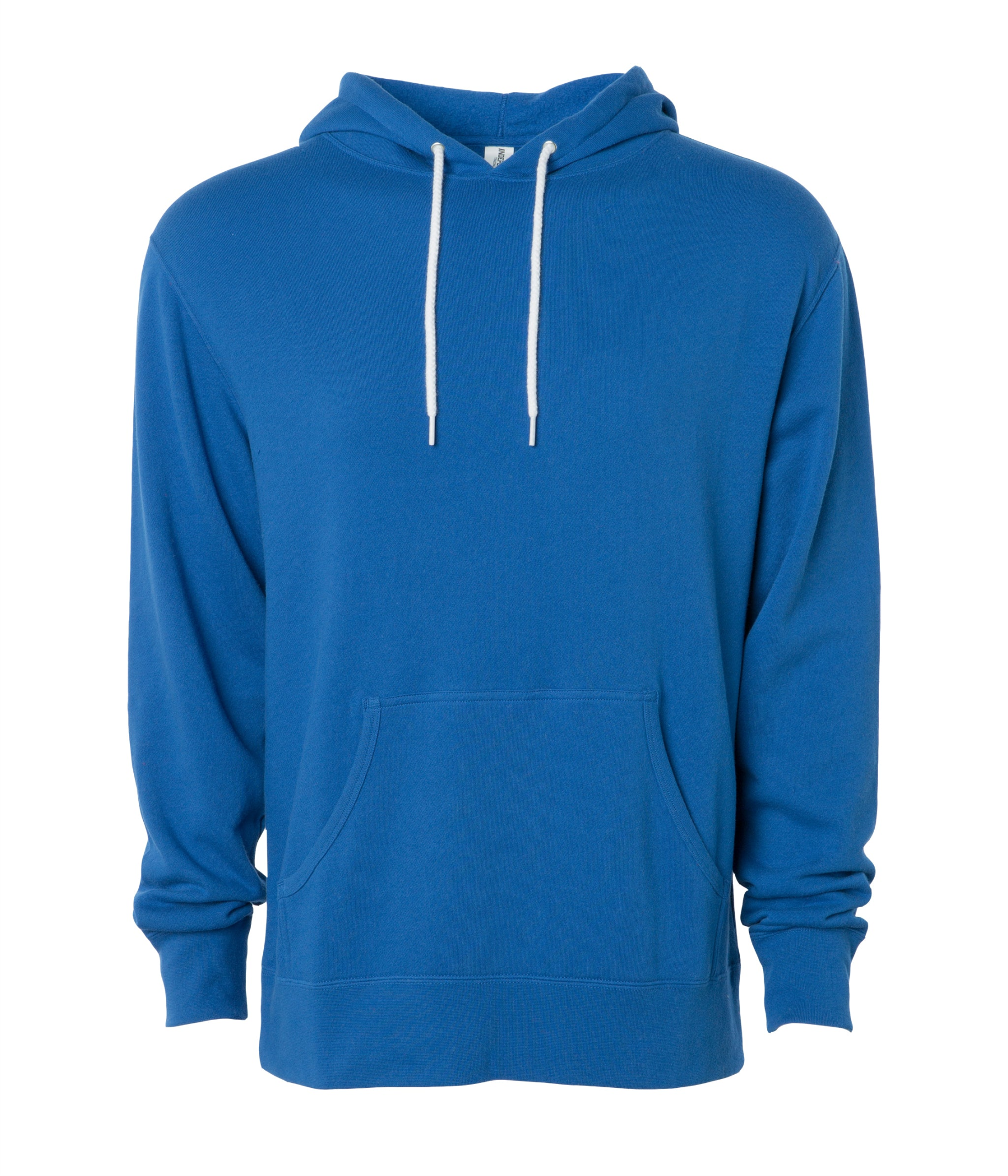 Lightweight Hooded Men's Sweatshirt - Independent Trading Co. AFX90UN