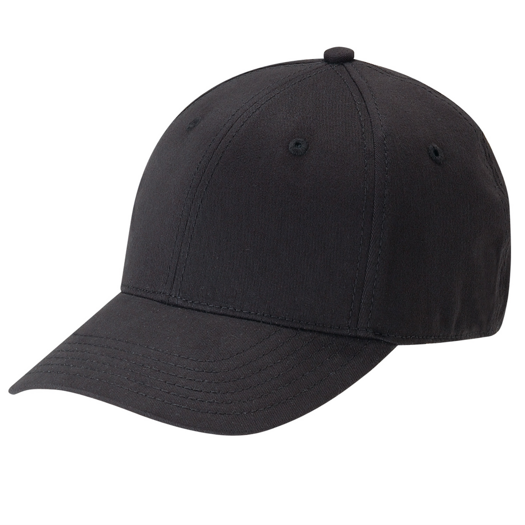 AJM -Pre-curved Peak with Elasticized Sweatband Cap- AC5000
