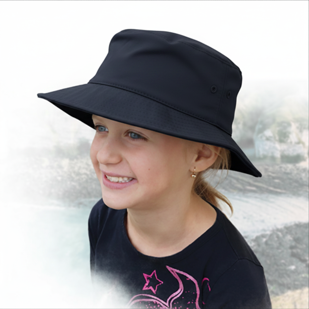 Youth Bucket Style Hat - AJM OE100Y