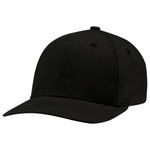 AJM -Cap with a Slightly-curved peak- 8L010M