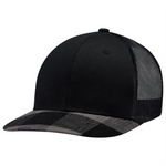 AJM -Lumberjack Style Cap- 8M015M