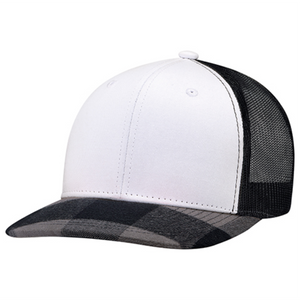 AJM -Lumberjack Style Cap- 8M015M