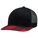 AJM -Lumberjack Style Cap- 8M015M