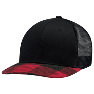 AJM -Lumberjack Style Cap- 8M015M