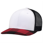 AJM -Lumberjack Style Cap- 8M015M