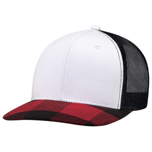 AJM -Lumberjack Style Cap- 8M015M