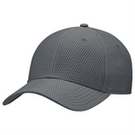 AJM -Polyester Ovoid & Spandex Cap- AC0017