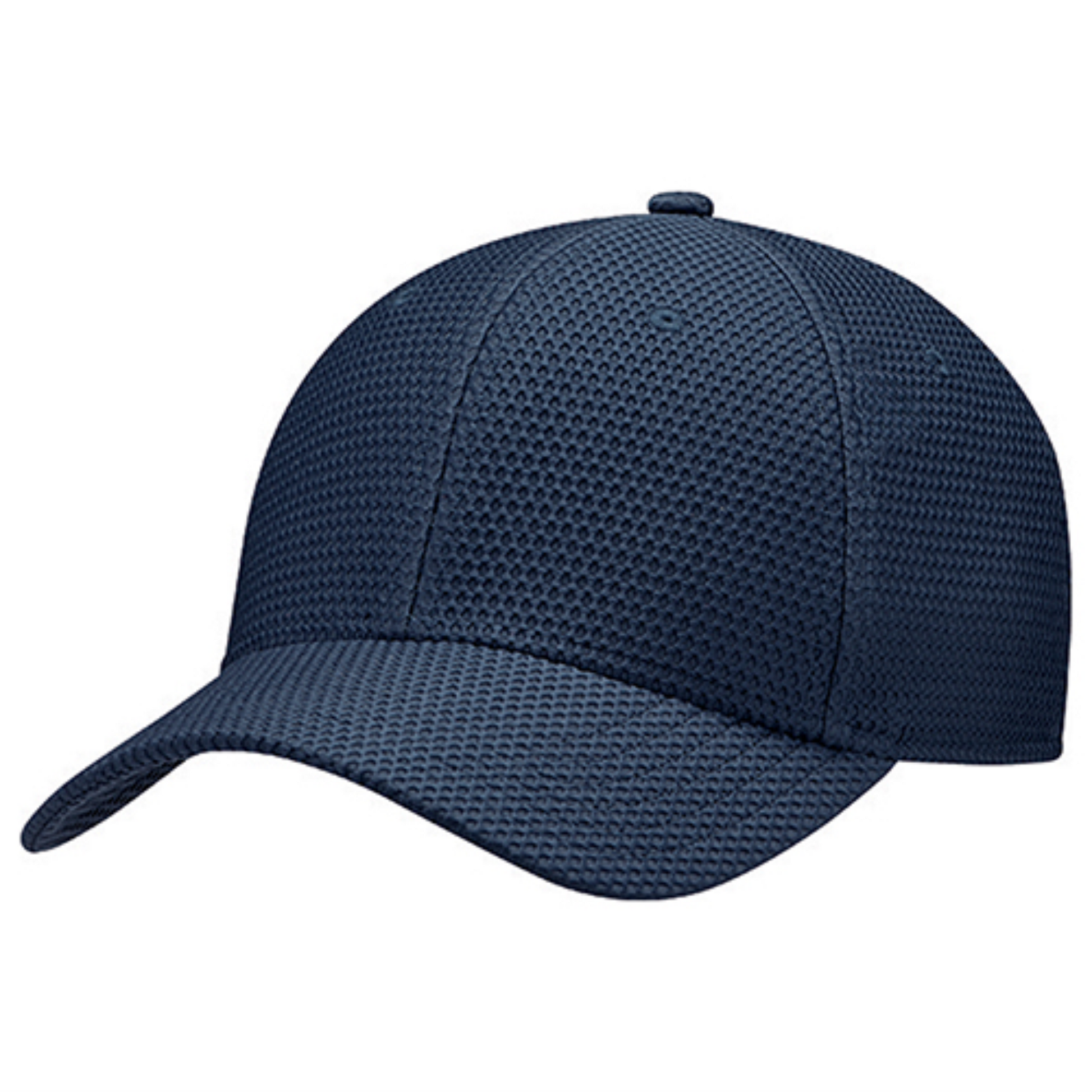 AJM -Polyester Ovoid & Spandex Cap- AC0017