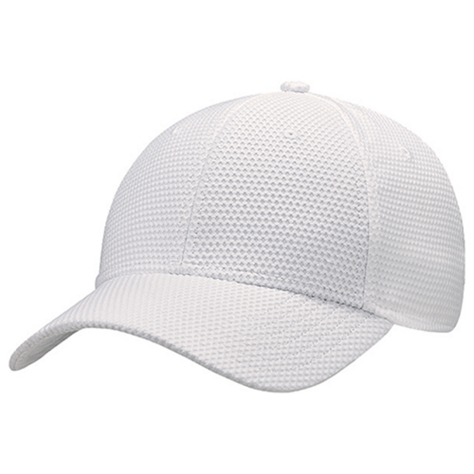 AJM -Polyester Ovoid & Spandex Cap- AC0017