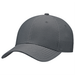 AJM - Buckram Laminated Front Panels Cap- AC5017