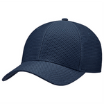 AJM - Buckram Laminated Front Panels Cap- AC5017