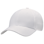 AJM - Buckram Laminated Front Panels Cap- AC5017