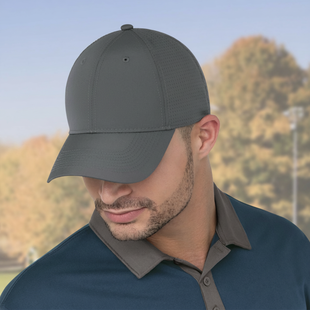 AJM -Pre-Curved Peak Cap- 1B270M