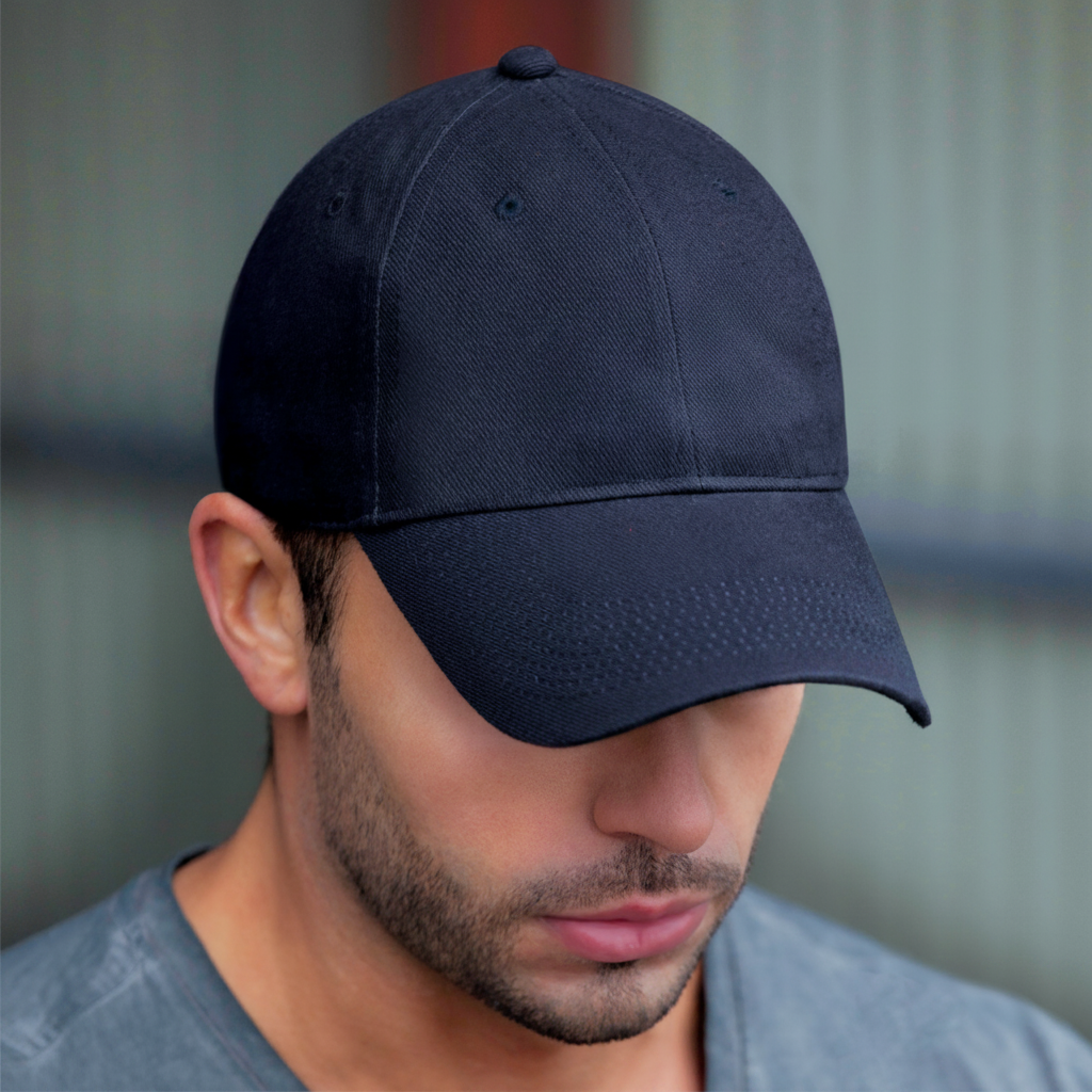AJM -Pre-Curved Peak Cap- 2C630M