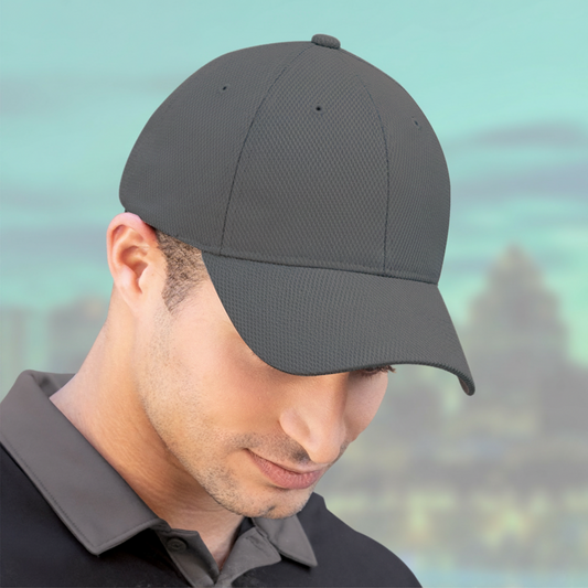 AJM -Elastic Back Strap Cap- 2J630M