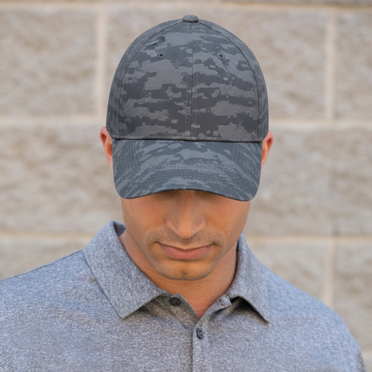 AJM -Full Fit Urban Camo Cap- 3J630M