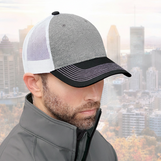AJM -Adjustable Plastic Back Strap Cap- 4G645M