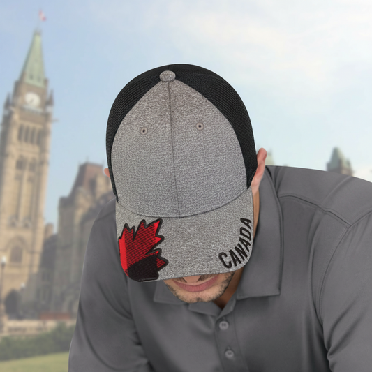 AJM -Canada Insignia Cap- 4H337M