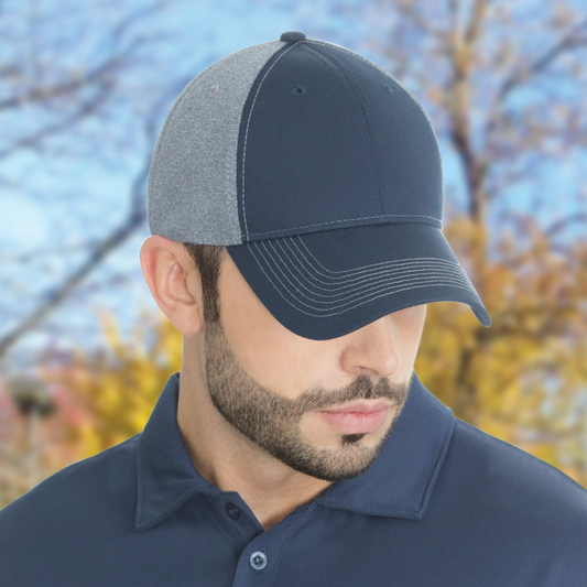 AJM -Curved Contour Cap- 4K867M