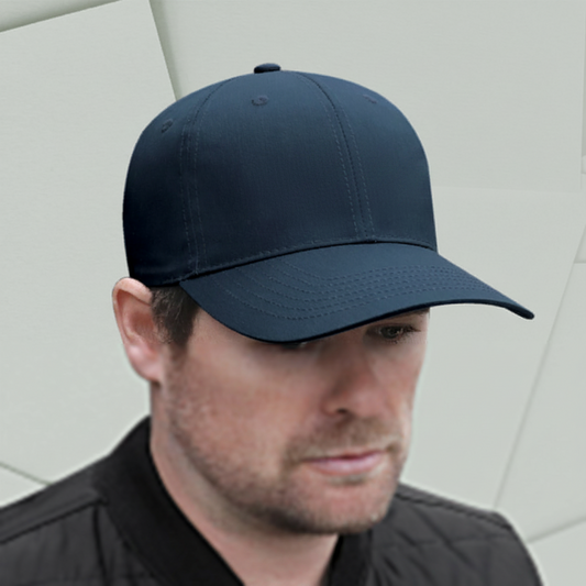 AJM -Oversized Constructed Contour Cap- 5020M