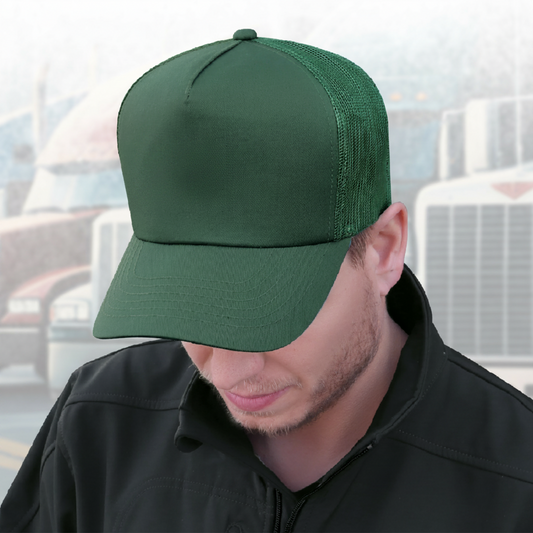 AJM -Traditional Mesh Back Cap- 5050M