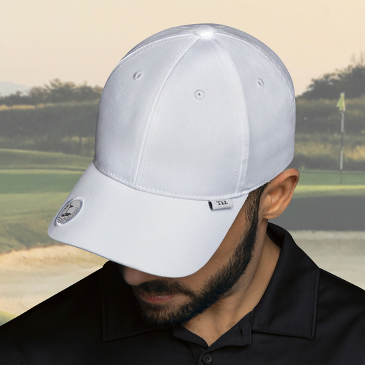 AJM -Golf Player Cap-5070M