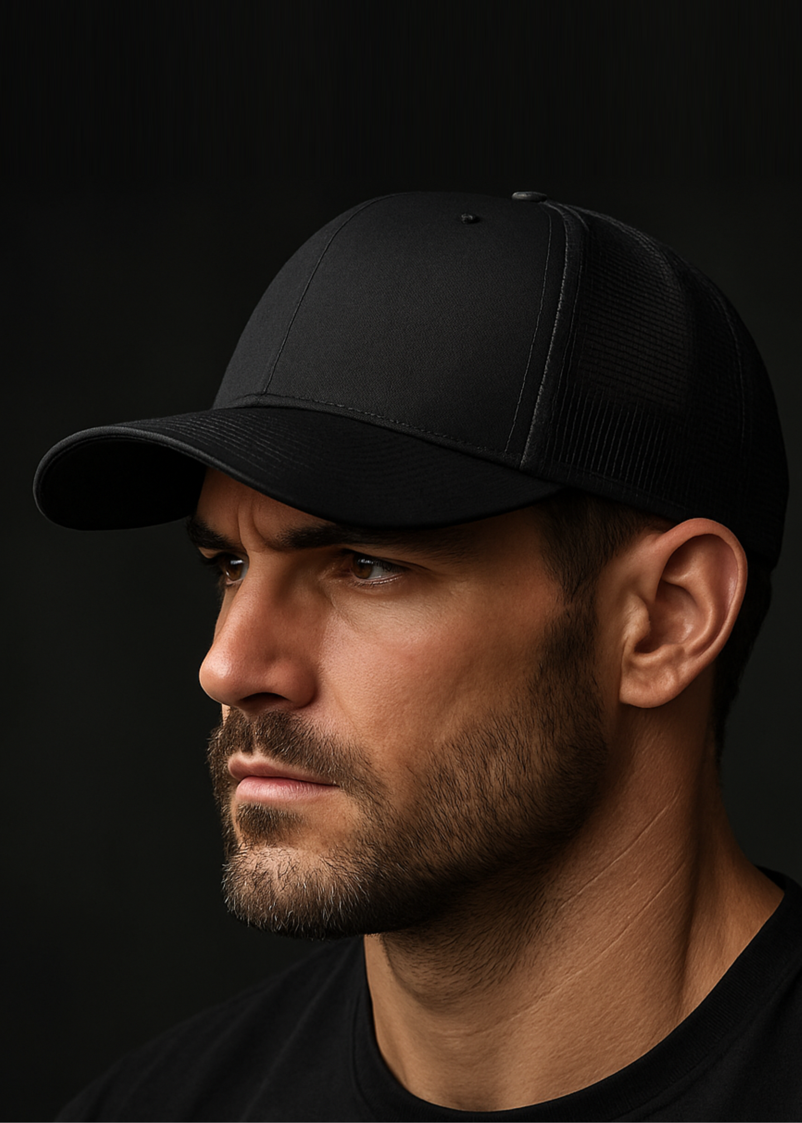 AJM -Trucker Style Cap-5960M