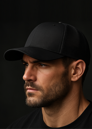 AJM -Trucker Style Cap-5960M