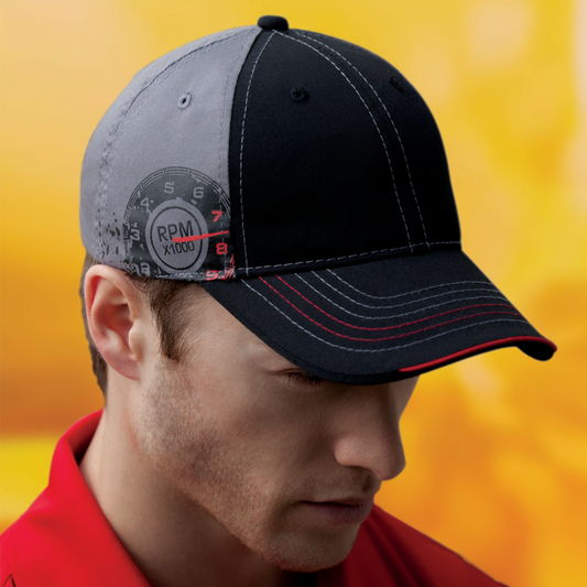 AJM -Car Racing Design Cap- 5727M