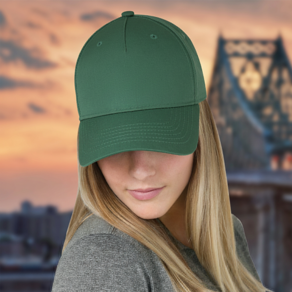 AJM -Full-Fit-Five Cap- 5910M