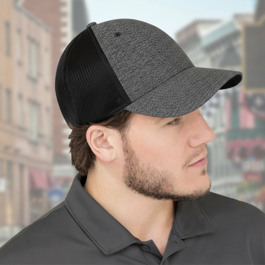 AJM -Soft Mesh Back Cap- 5H647M