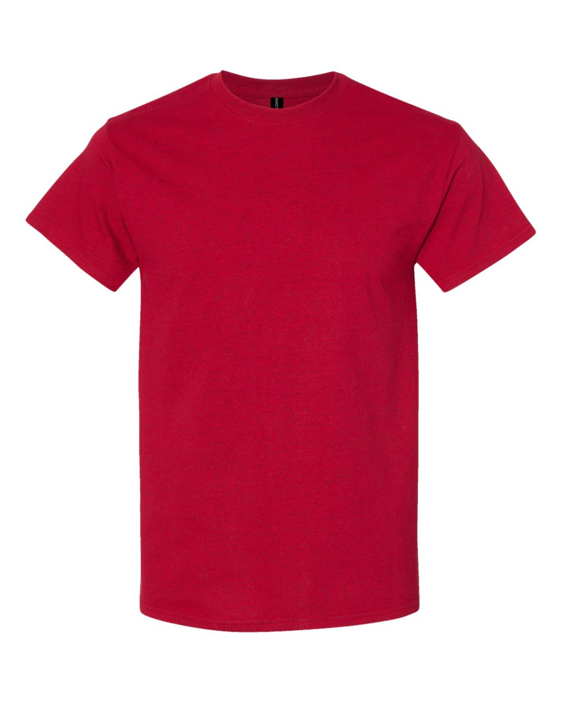 Mens T-Shirt - Cotton - Gildan 5000