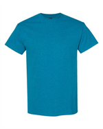 Mens T-Shirt - Cotton - Gildan 5000