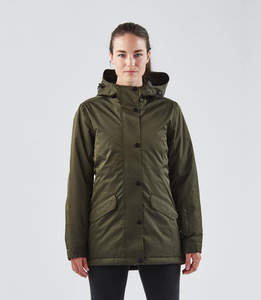 Zurich - Women’s Thermal Jacket - Stormtech ANX-1W