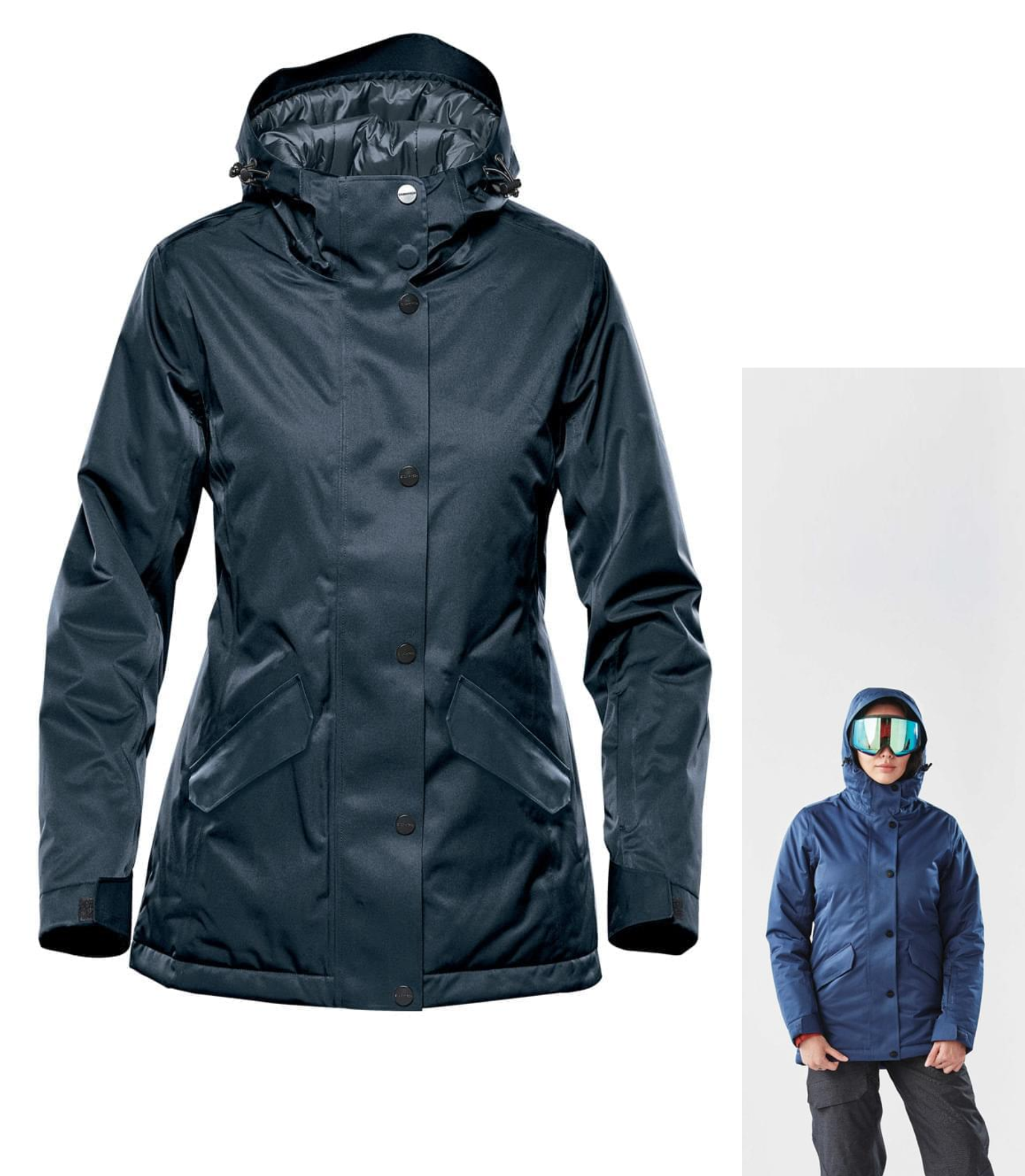Zurich - Women’s Thermal Jacket - Stormtech ANX-1W