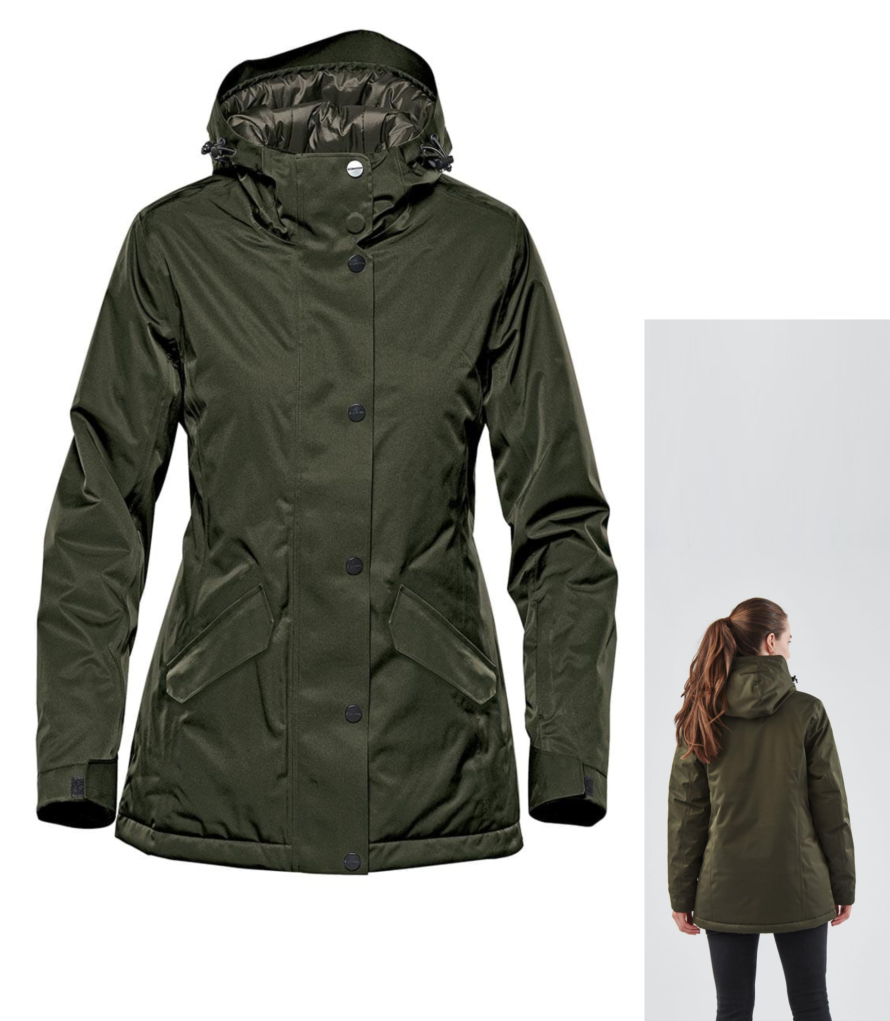 Zurich - Women’s Thermal Jacket - Stormtech ANX-1W