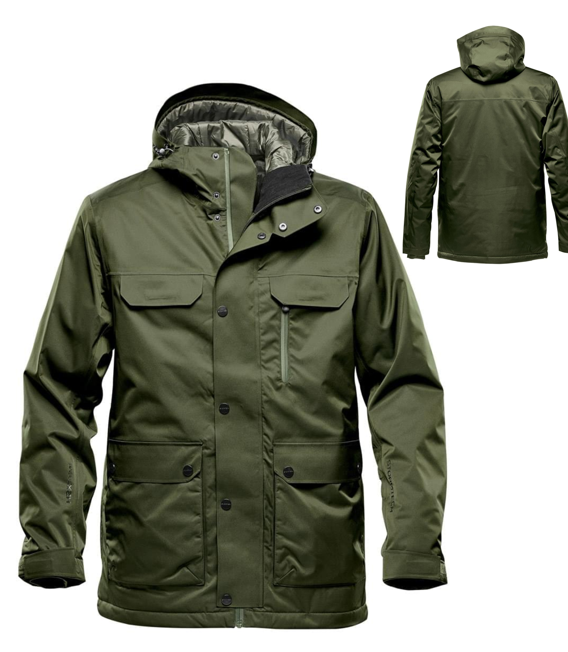 Zurich - Men’s Thermal Jacket - Stormtech ANX-1