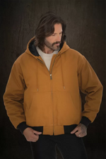 Yukon Hooded Bomber Jacket - WeRK7645