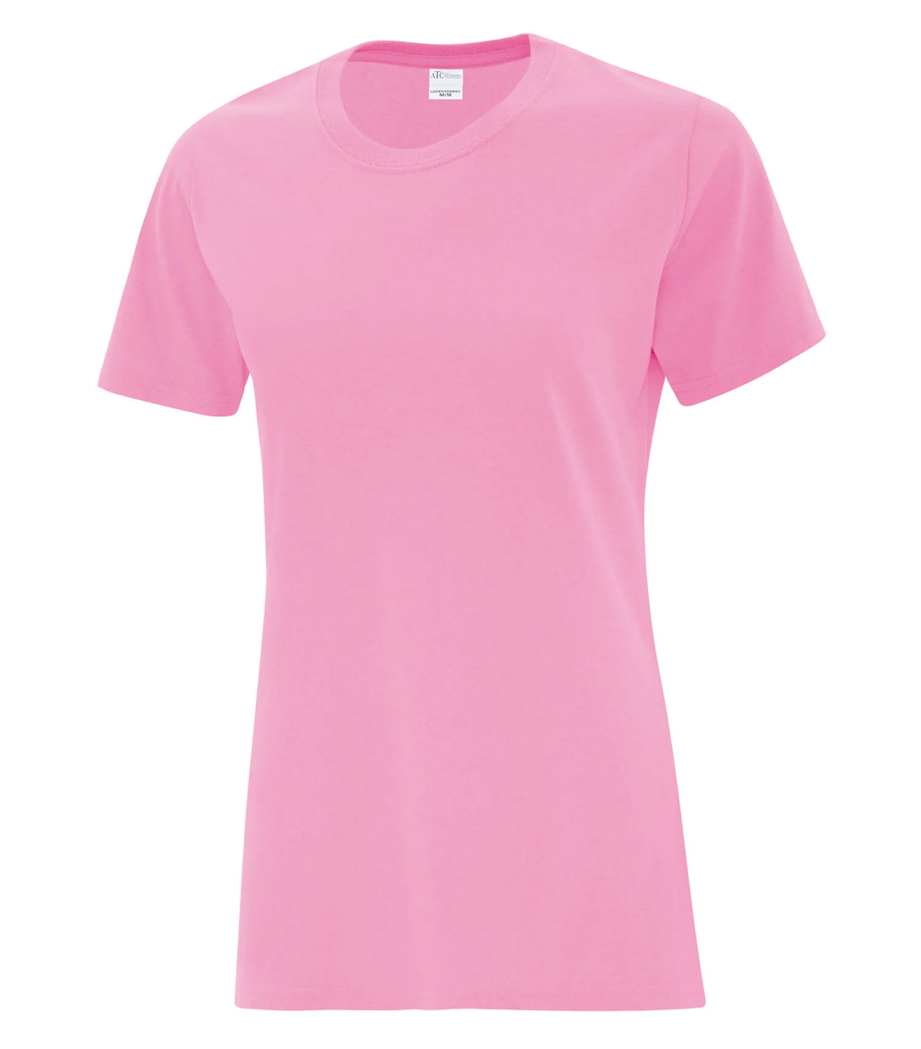 Ladies T-Shirt - Cotton - ATC 1000L