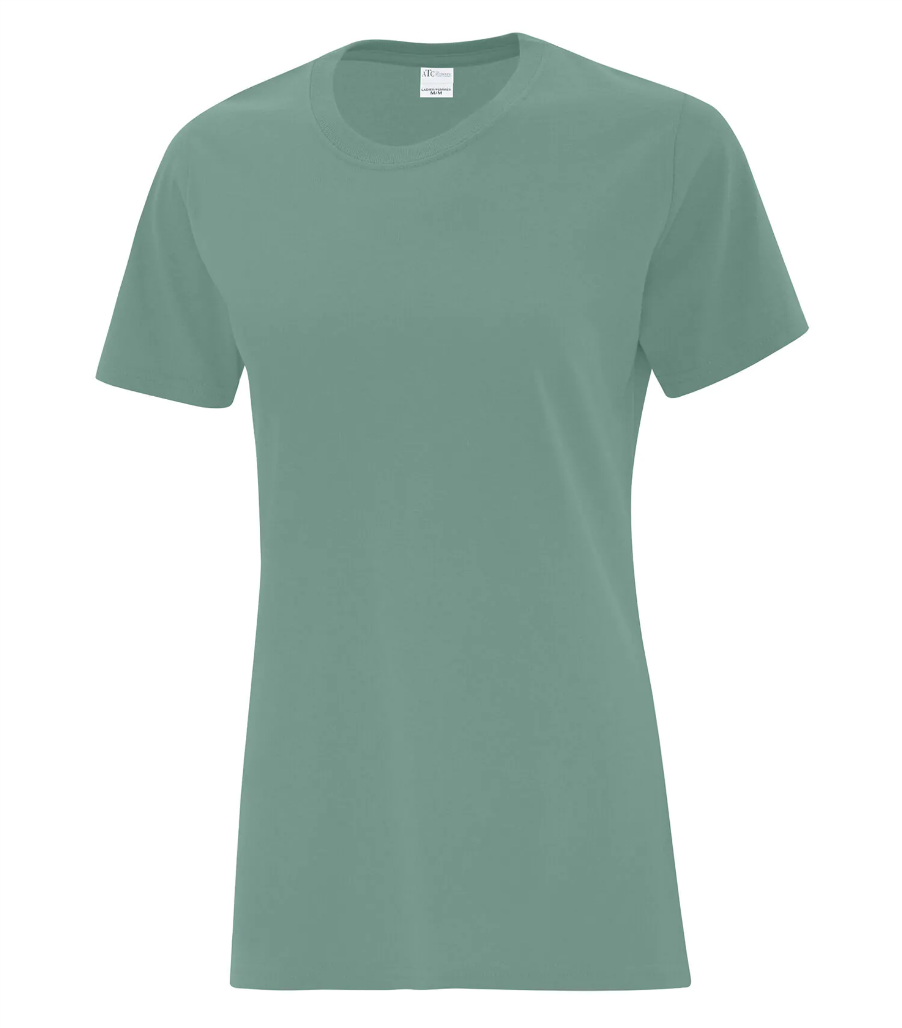 Ladies T-Shirt - Cotton - ATC 1000L