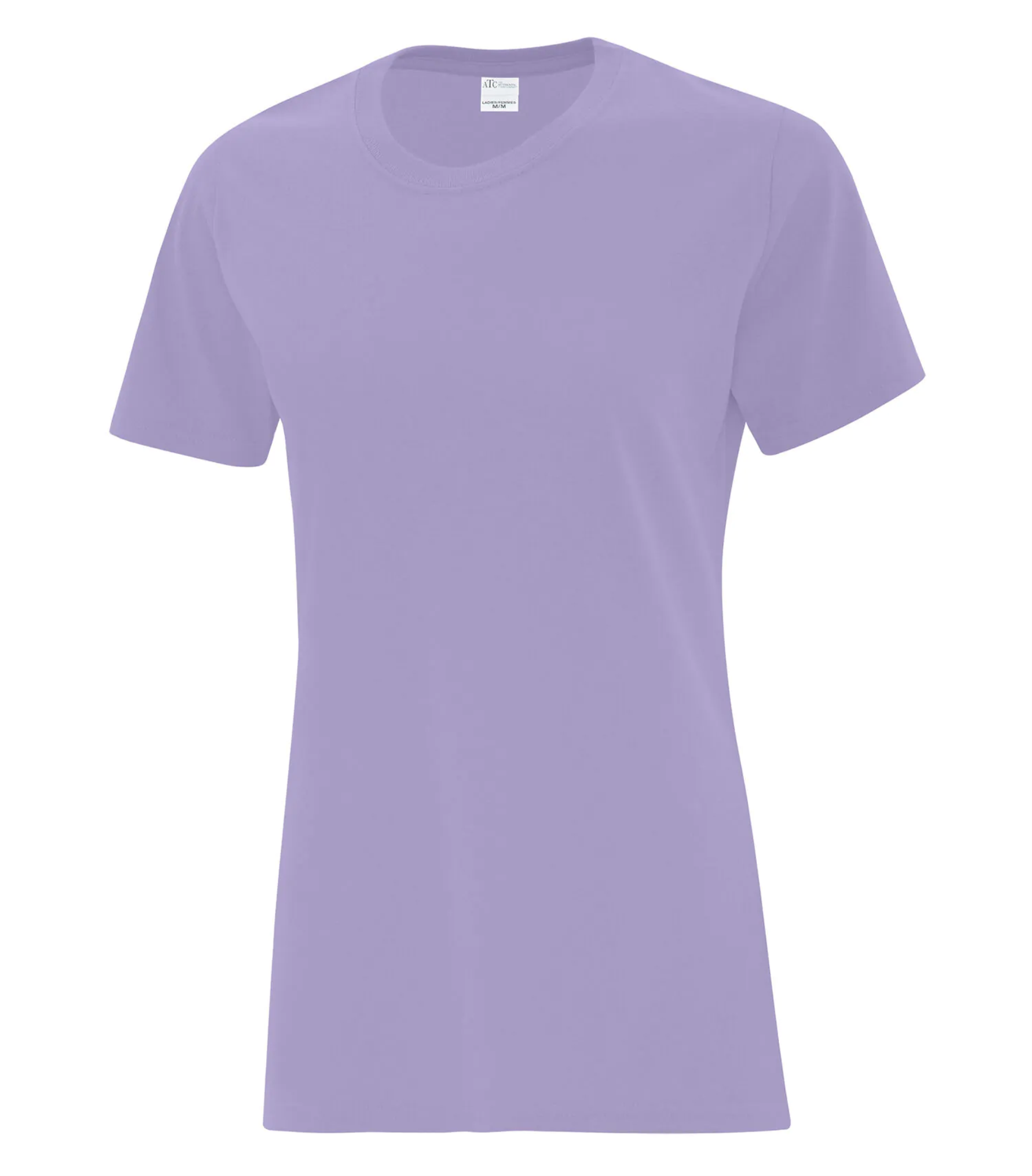 Ladies T-Shirt - Cotton - ATC 1000L