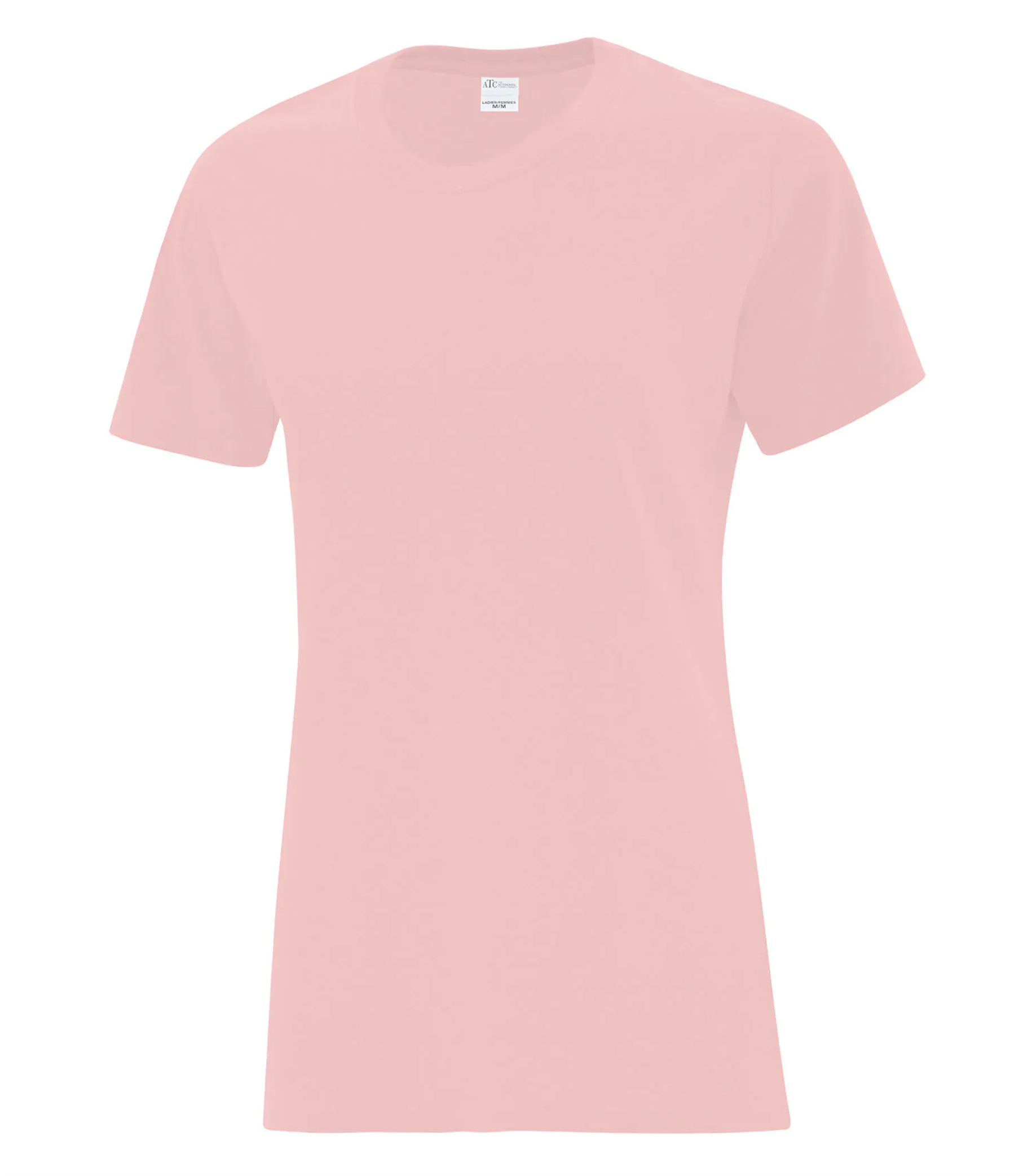 Ladies T-Shirt - Cotton - ATC 1000L