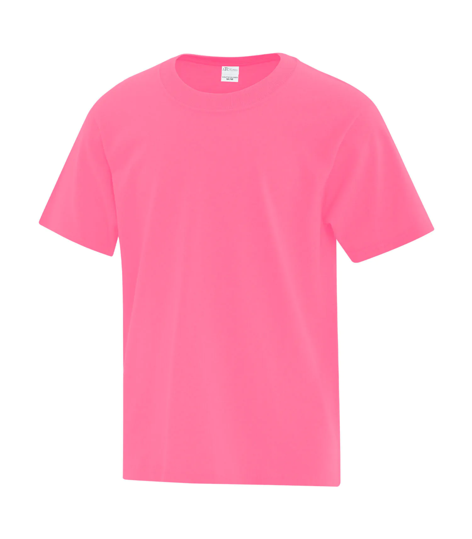 Youth T-Shirt - Cotton - ATC 1000Y